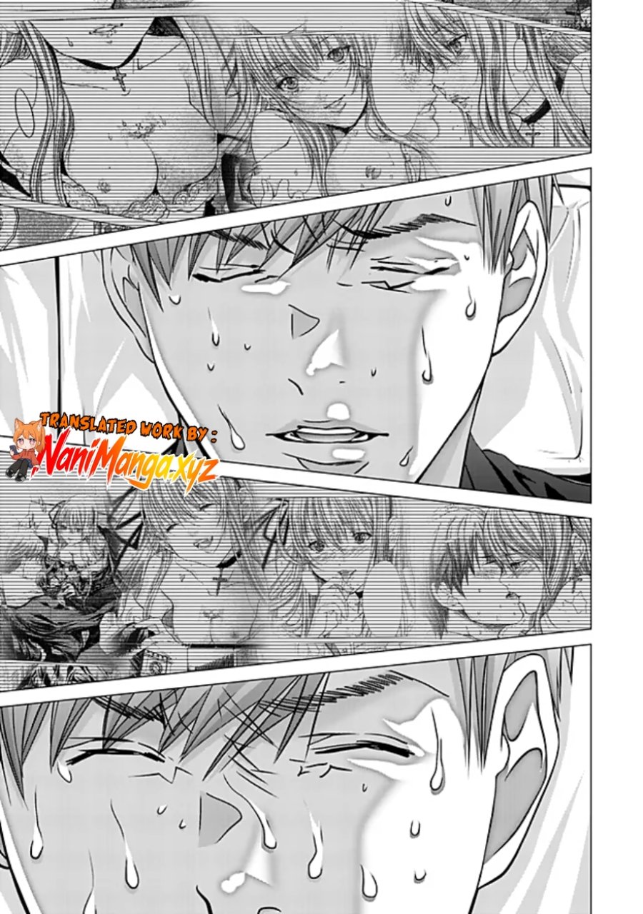 Holy Knight Chapter 25 Halaman 14