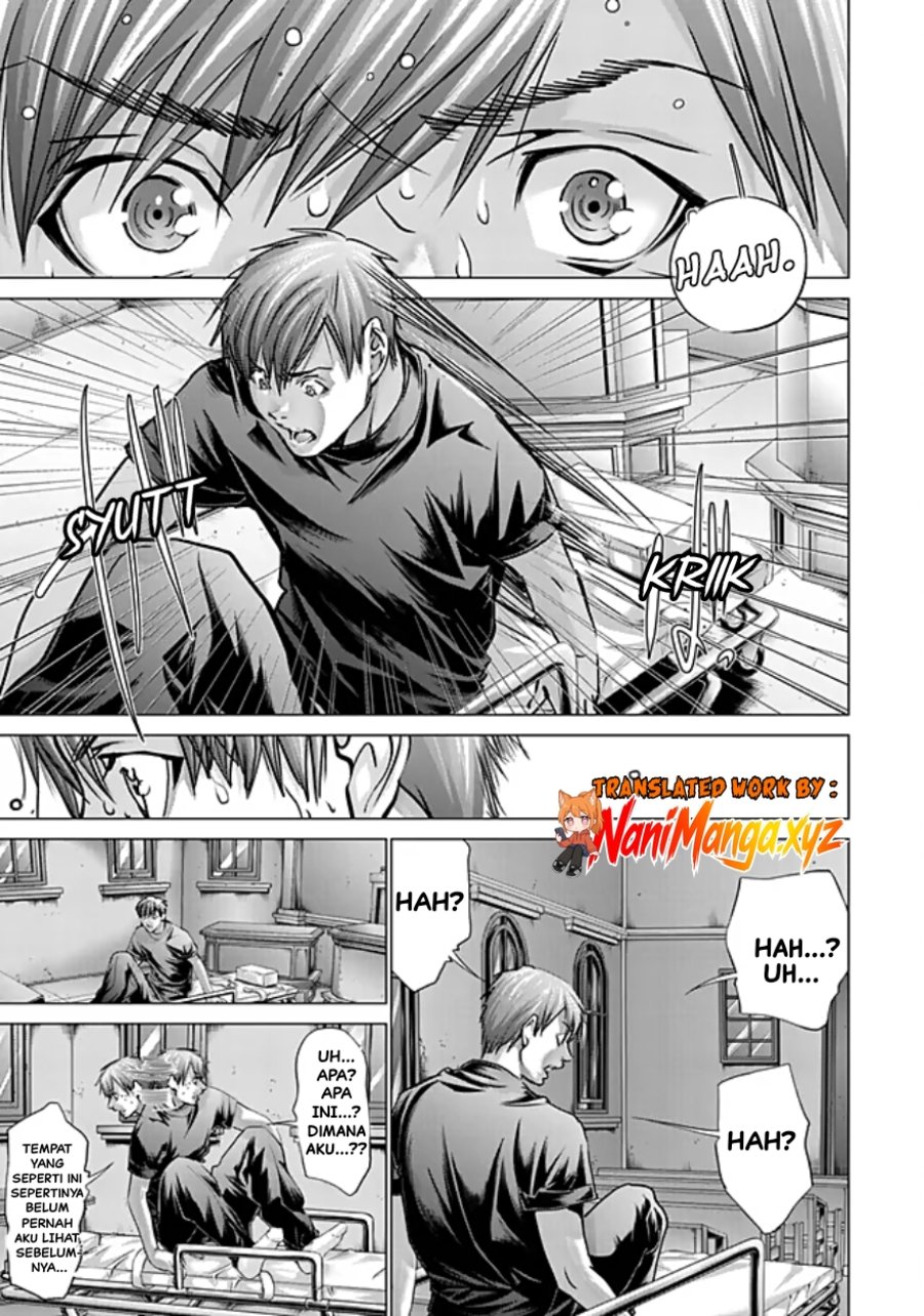 Holy Knight Chapter 25 Halaman 15