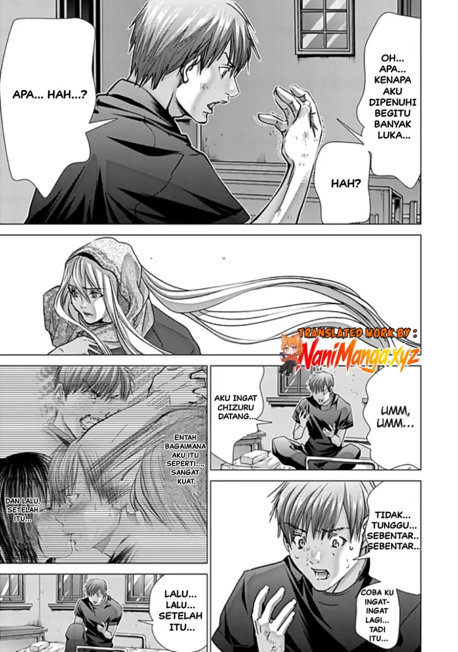 Holy Knight Chapter 25 Halaman 16