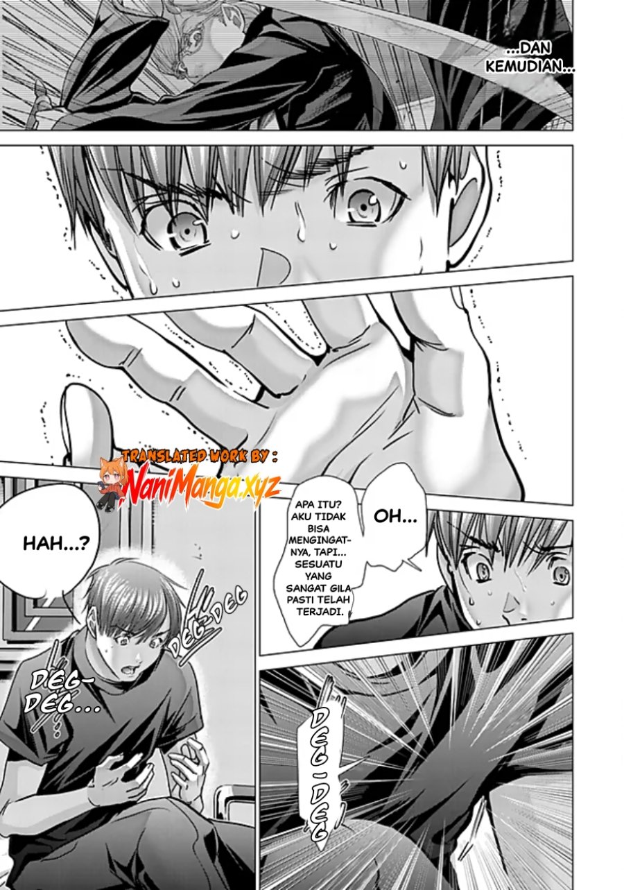 Holy Knight Chapter 25 Halaman 17