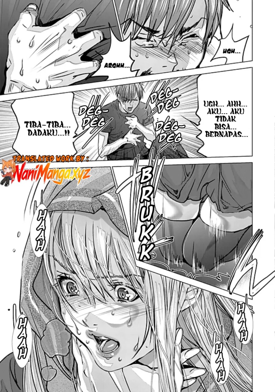 Holy Knight Chapter 25 Halaman 19