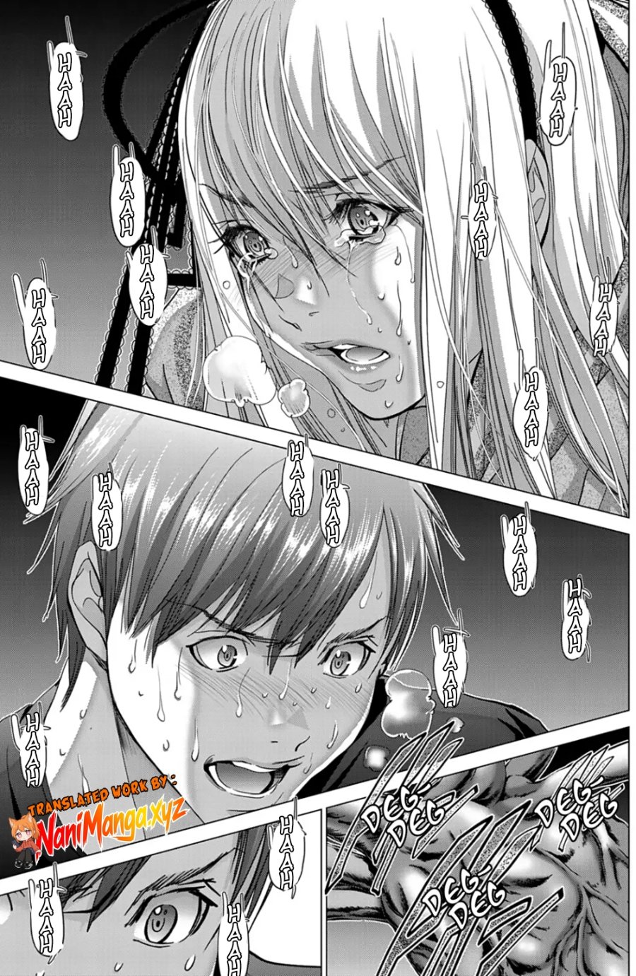 Holy Knight Chapter 26 Halaman 2