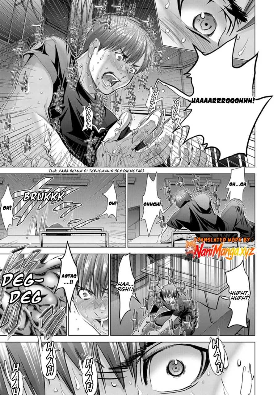 Holy Knight Chapter 26 Halaman 5