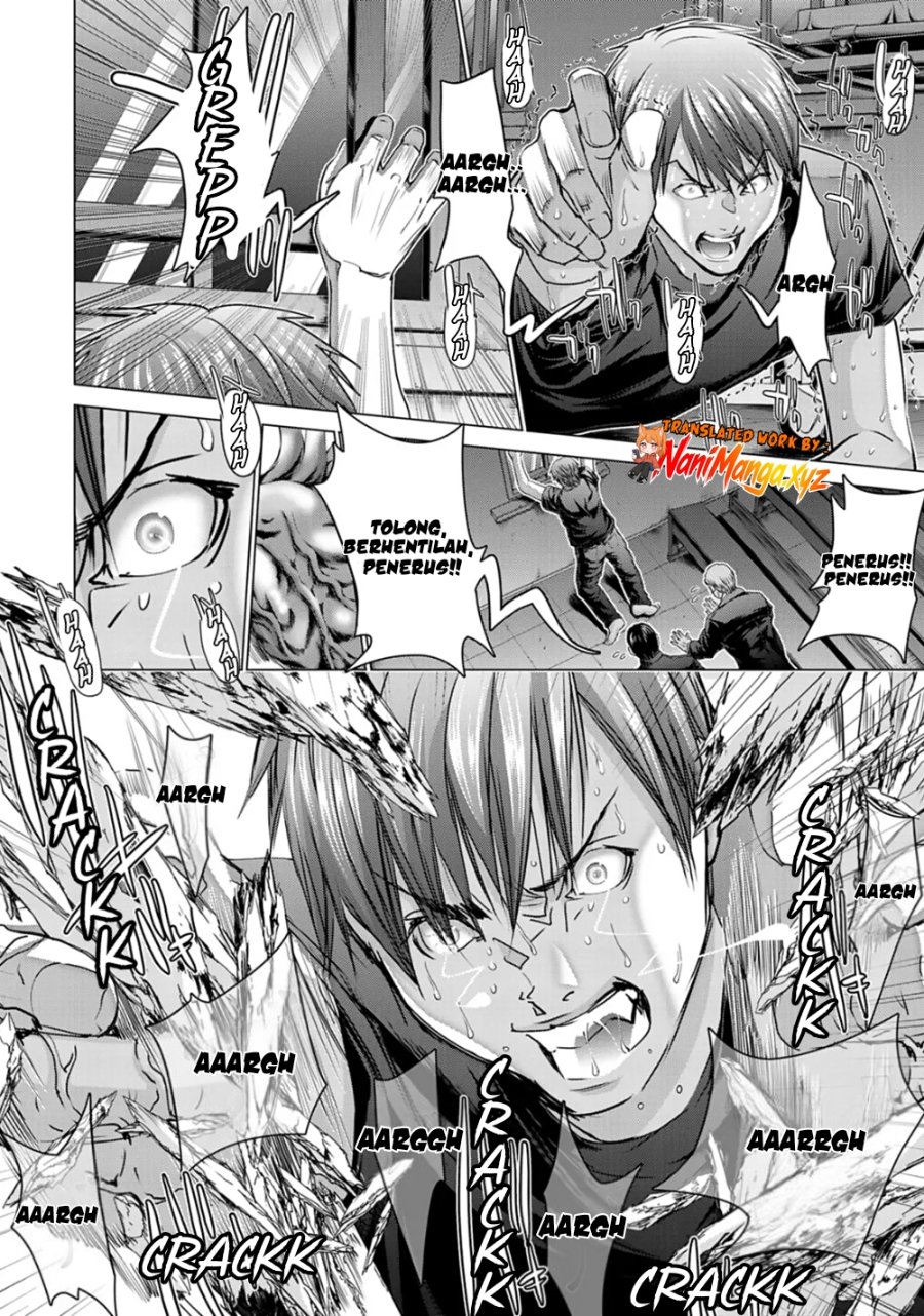 Holy Knight Chapter 26 Halaman 6