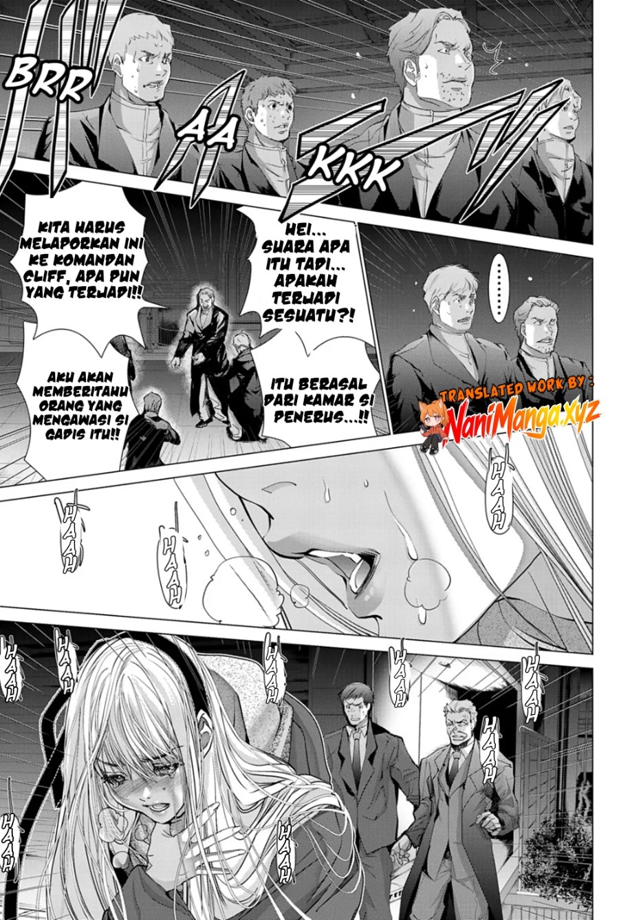 Holy Knight Chapter 26 Halaman 7