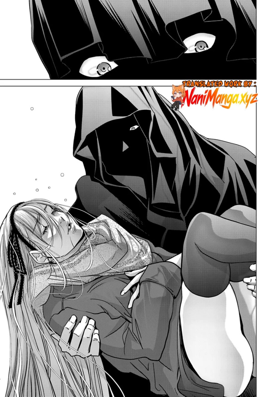 Holy Knight Chapter 26 Halaman 9