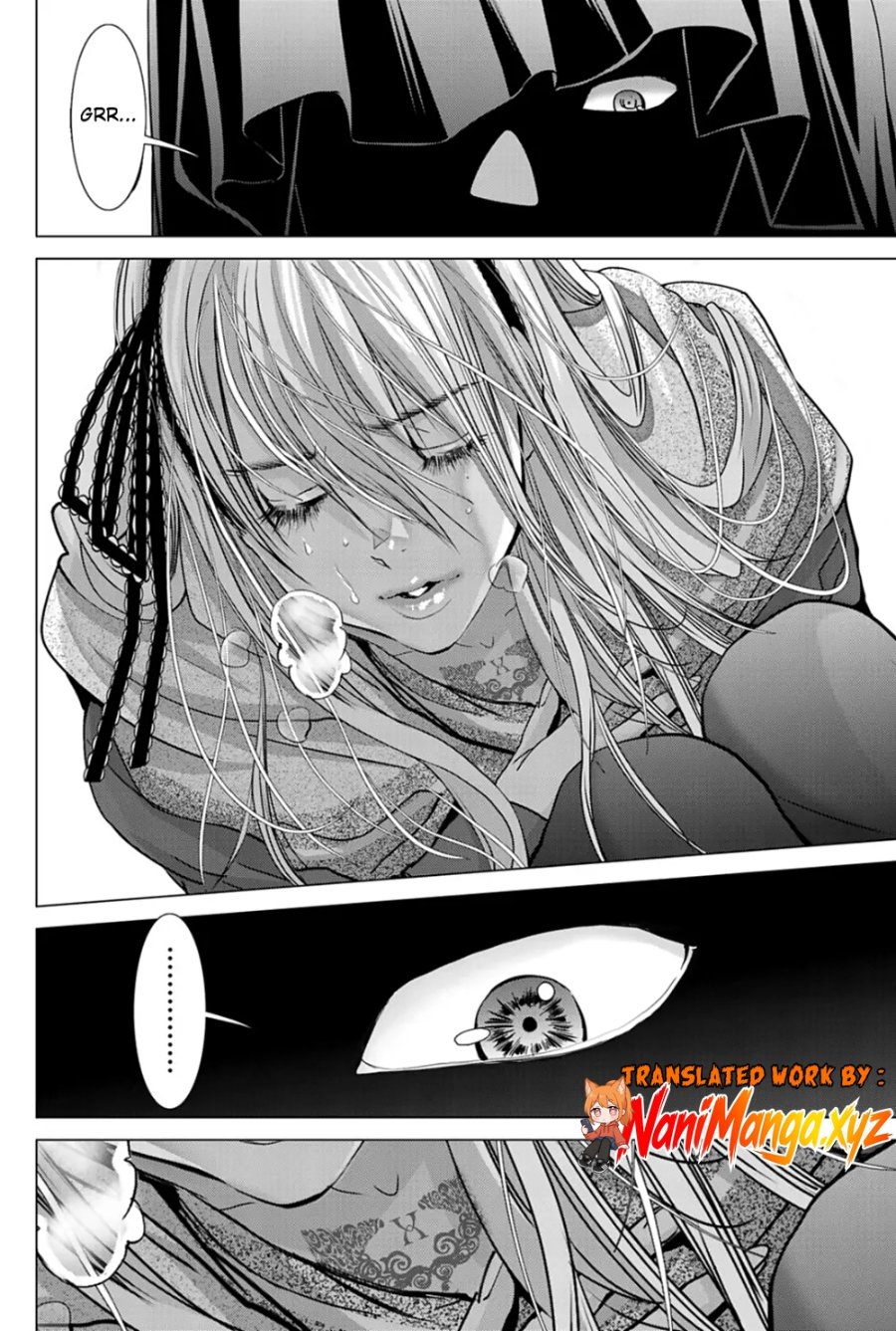 Holy Knight Chapter 26 Halaman 10