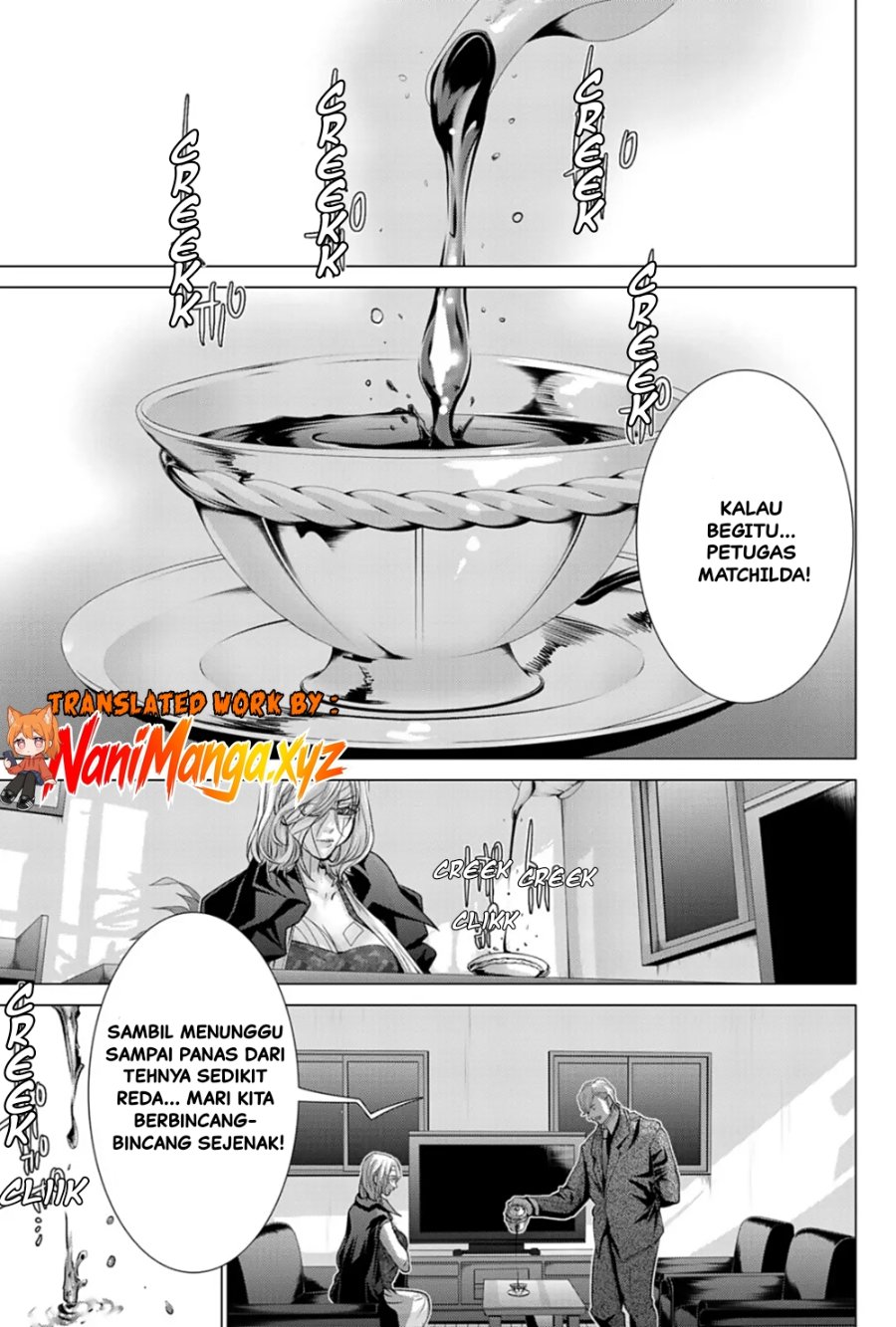 Holy Knight Chapter 26 Halaman 11