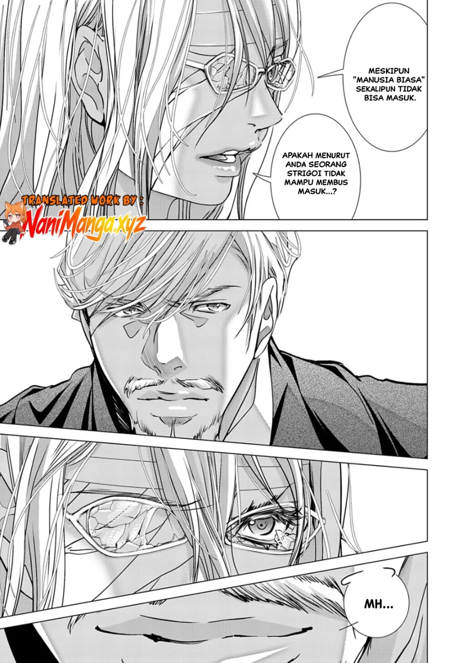 Holy Knight Chapter 26 Halaman 13