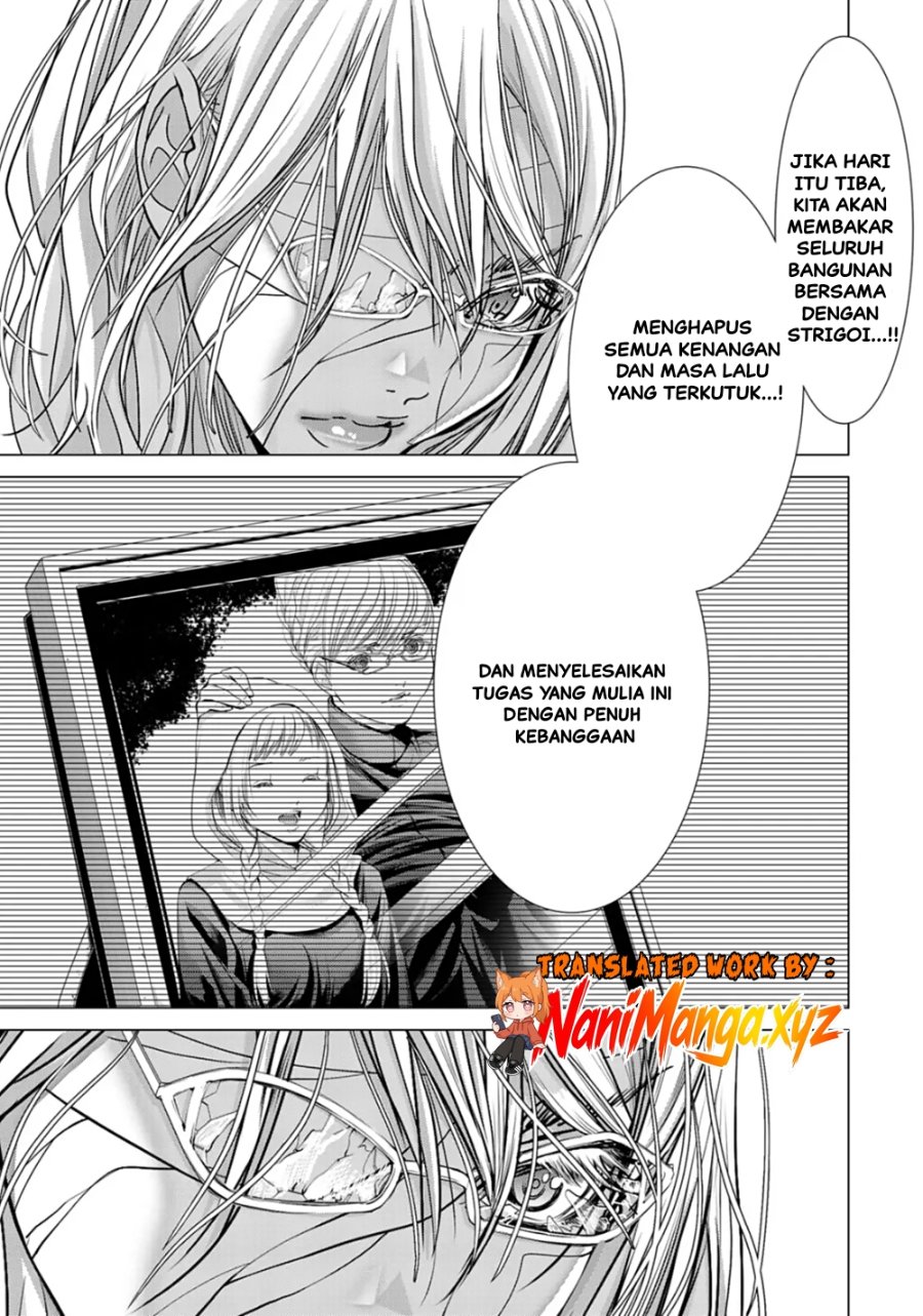 Holy Knight Chapter 26 Halaman 15