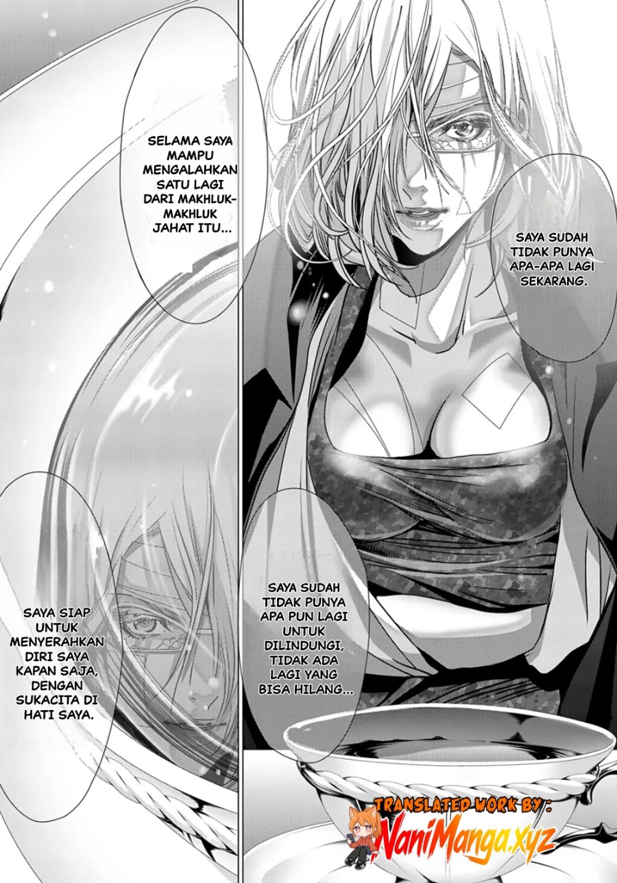 Holy Knight Chapter 26 Halaman 16