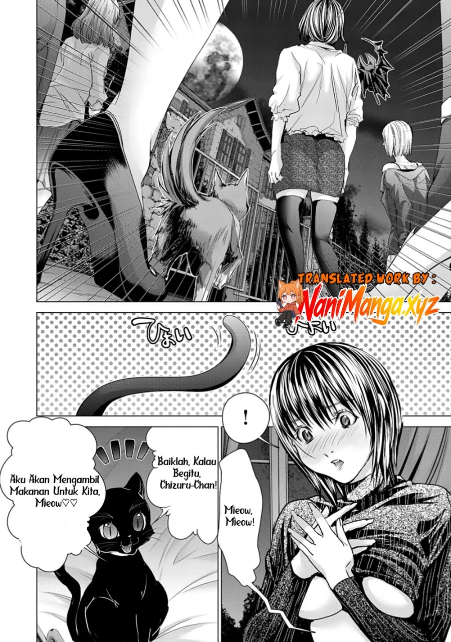 Holy Knight Chapter 26 Halaman 18