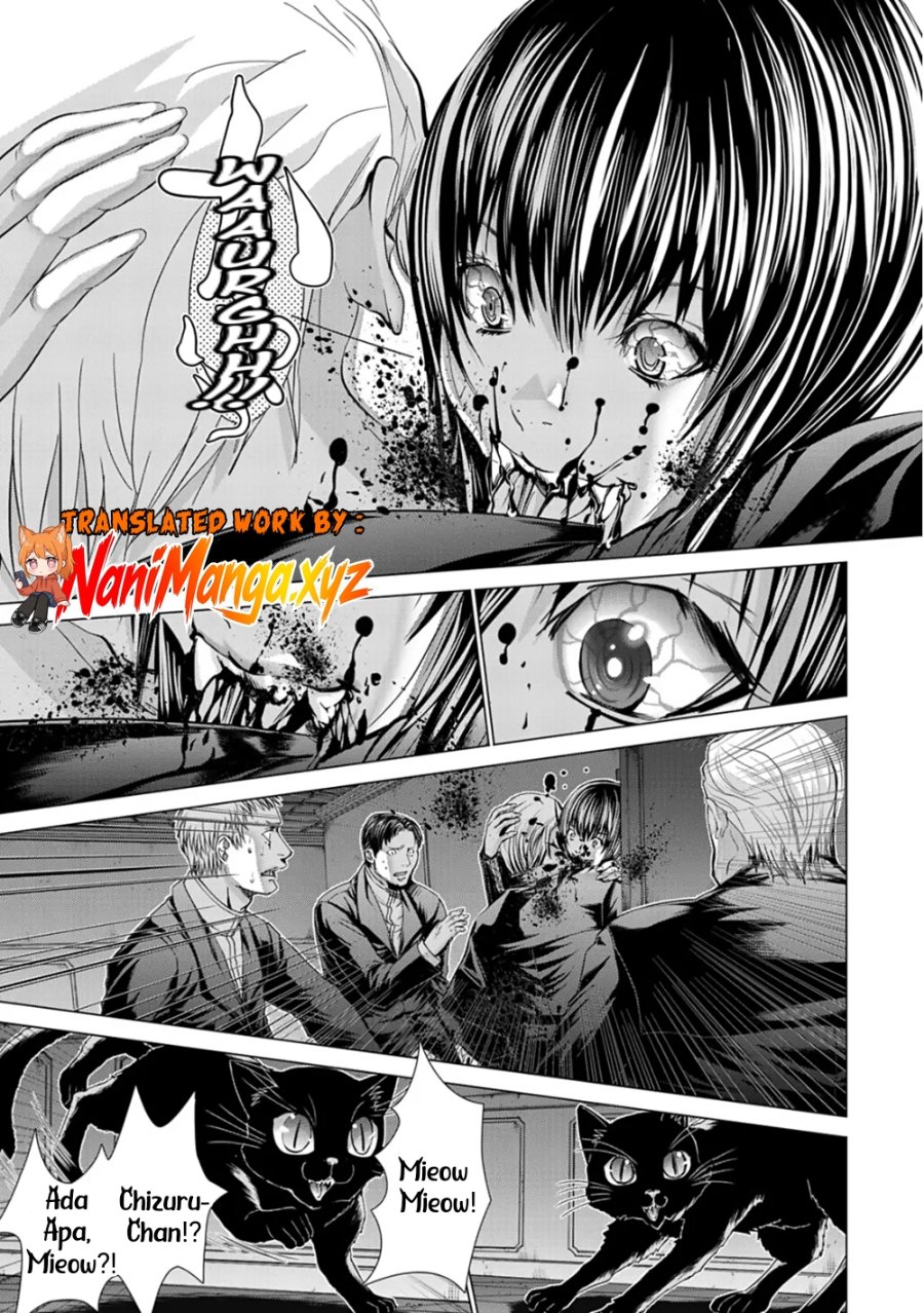 Holy Knight Chapter 26 Halaman 21