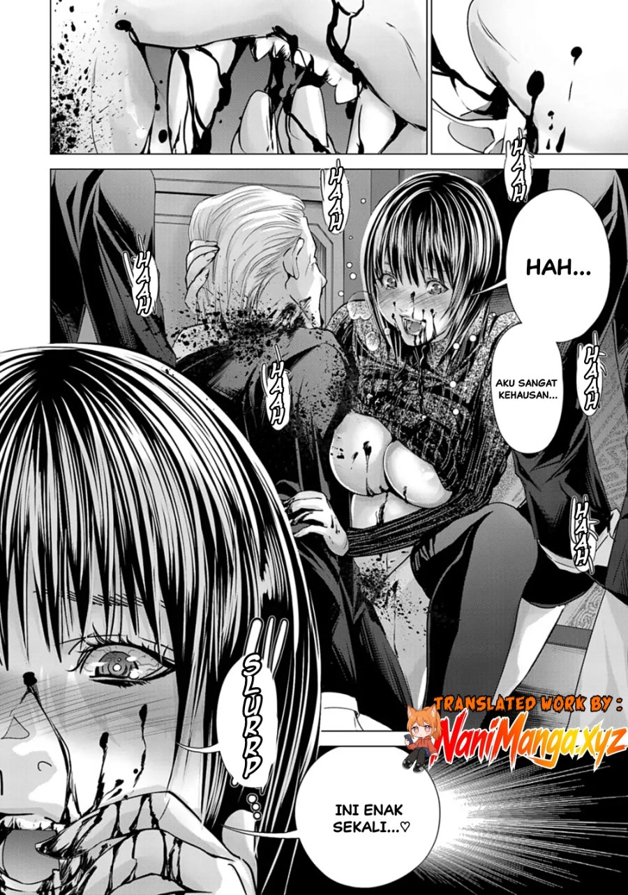 Holy Knight Chapter 26 Halaman 22