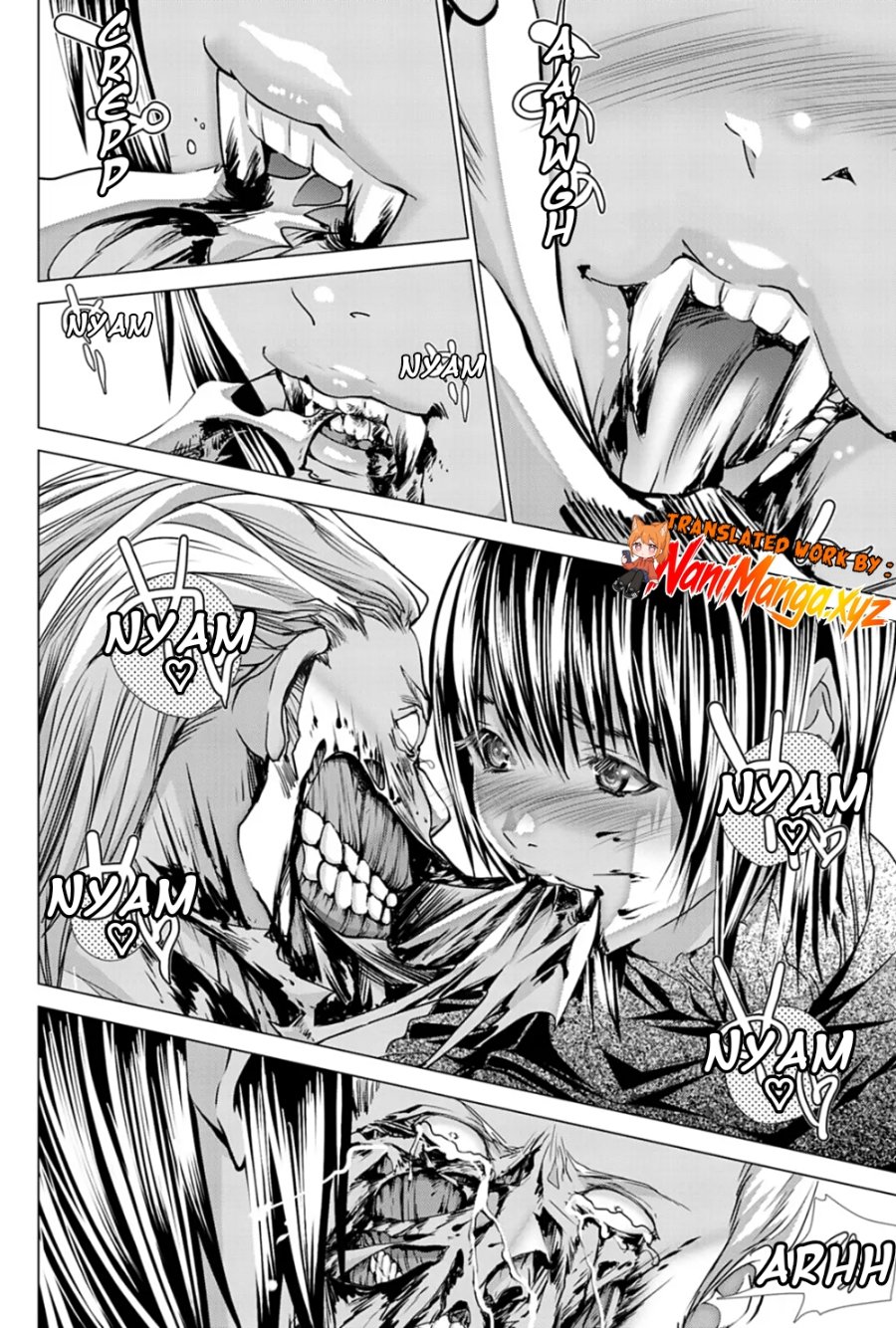 Holy Knight Chapter 27 Halaman 4
