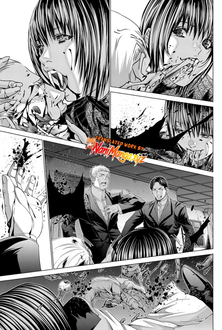 Holy Knight Chapter 27 Halaman 5