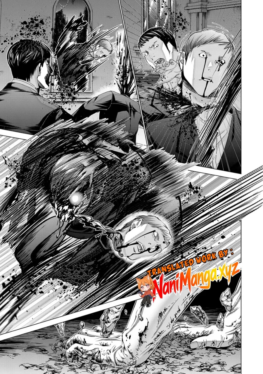 Holy Knight Chapter 27 Halaman 11