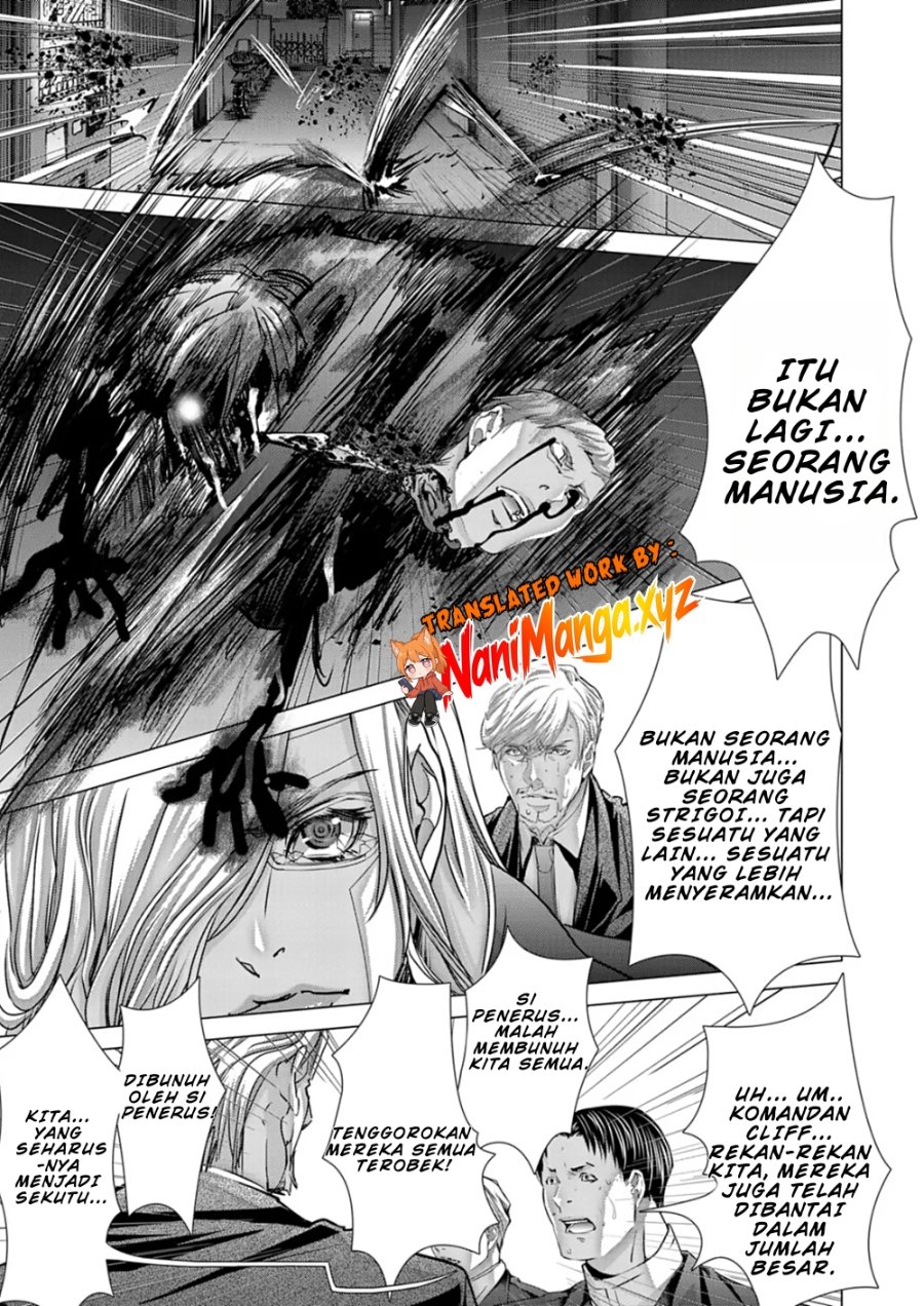 Holy Knight Chapter 27 Halaman 13