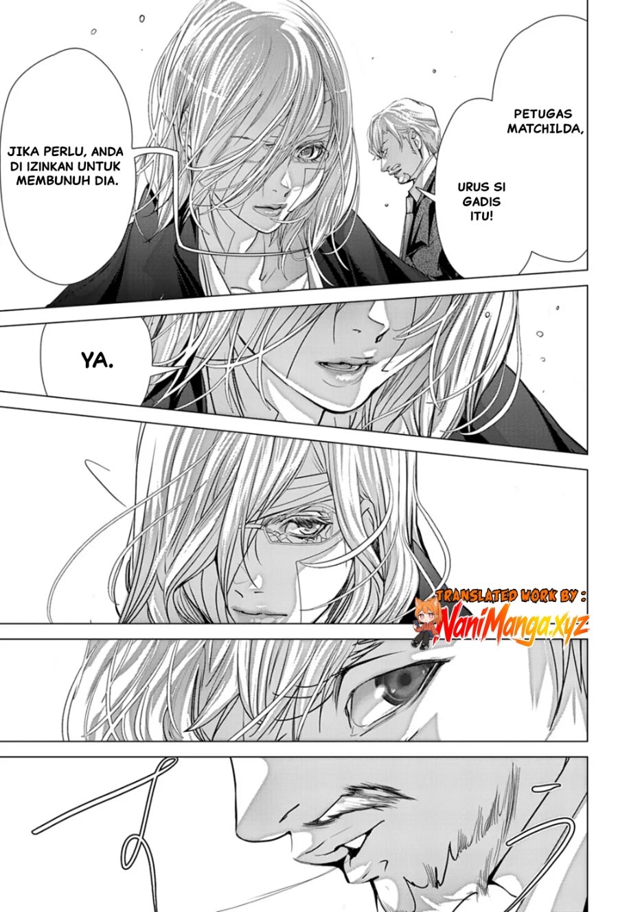 Holy Knight Chapter 27 Halaman 15