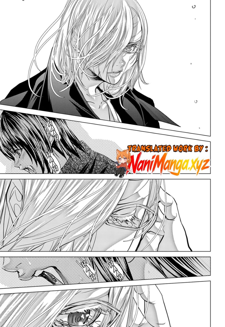 Holy Knight Chapter 27 Halaman 17