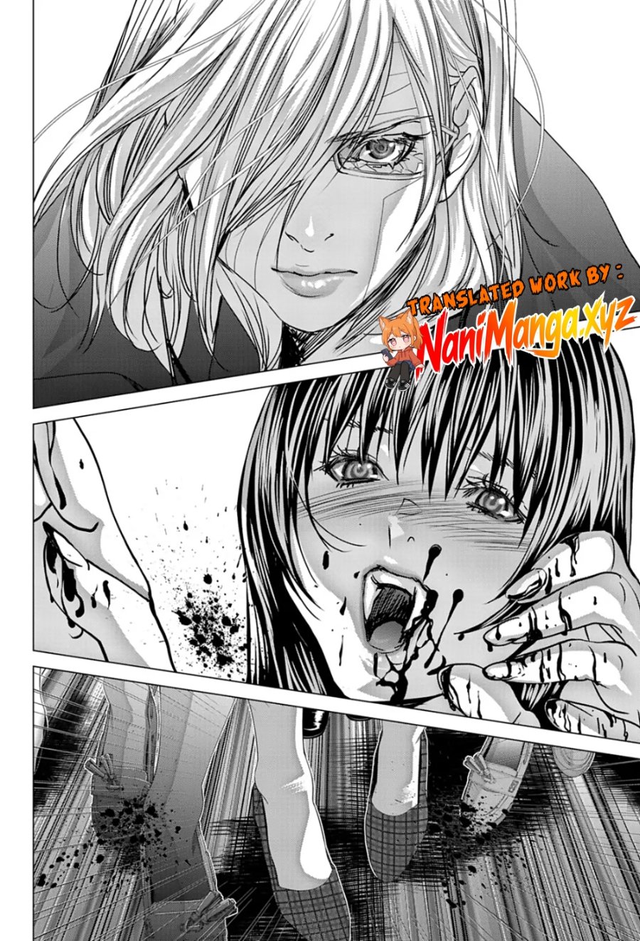 Holy Knight Chapter 27 Halaman 18
