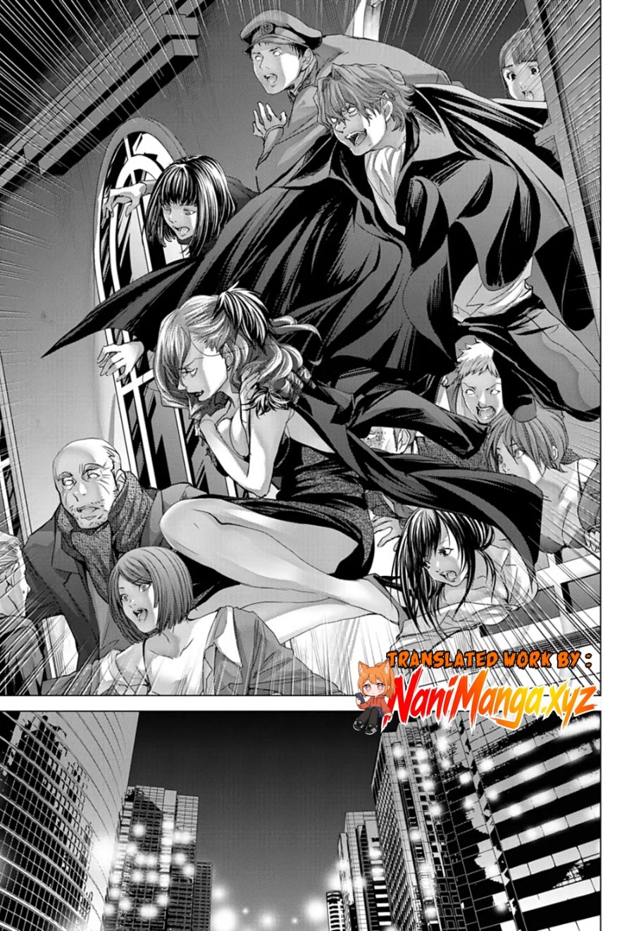 Holy Knight Chapter 27 Halaman 19