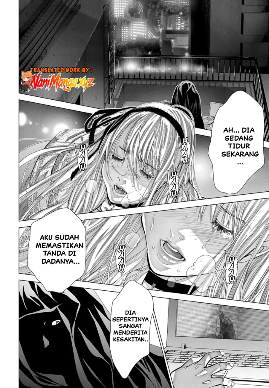 Holy Knight Chapter 27 Halaman 20