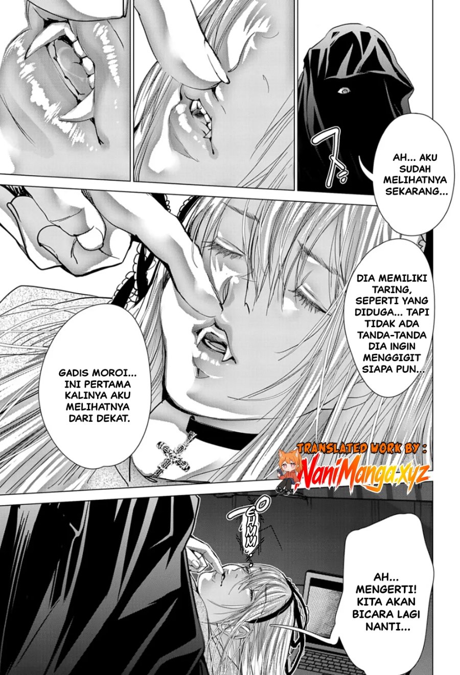 Holy Knight Chapter 27 Halaman 21