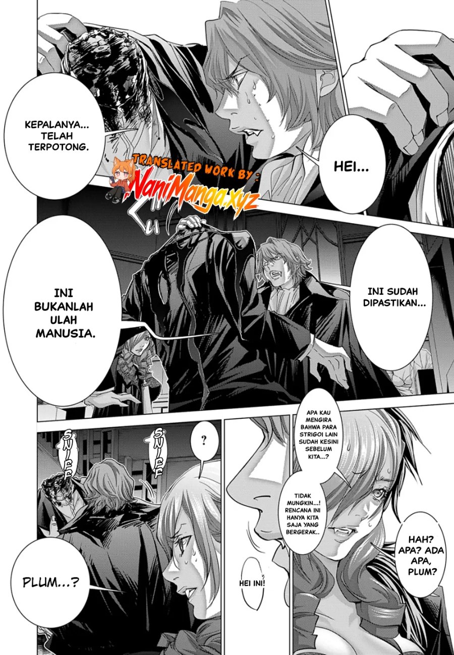 Holy Knight Chapter 28 Halaman 15