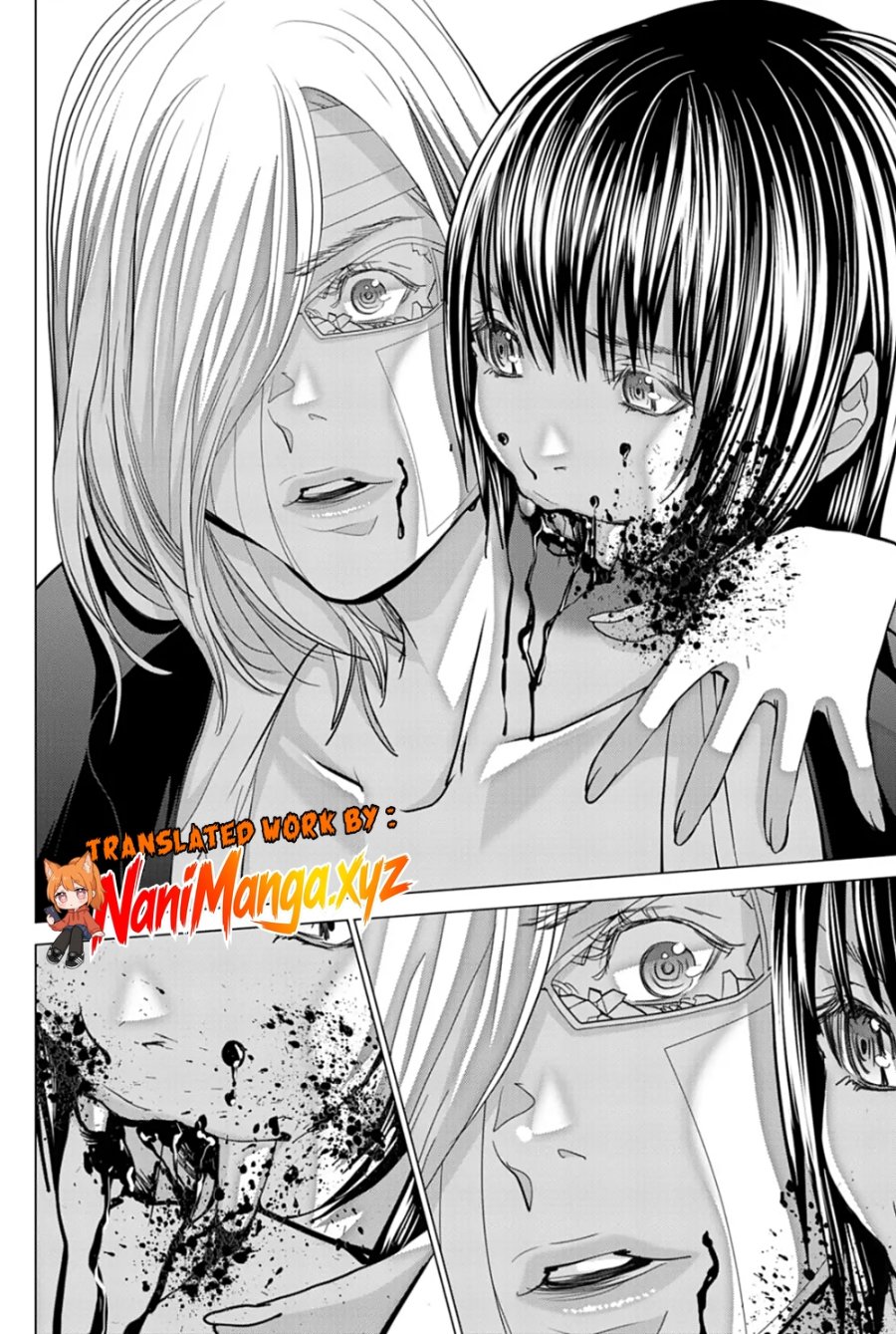 Holy Knight Chapter 29 Halaman 7