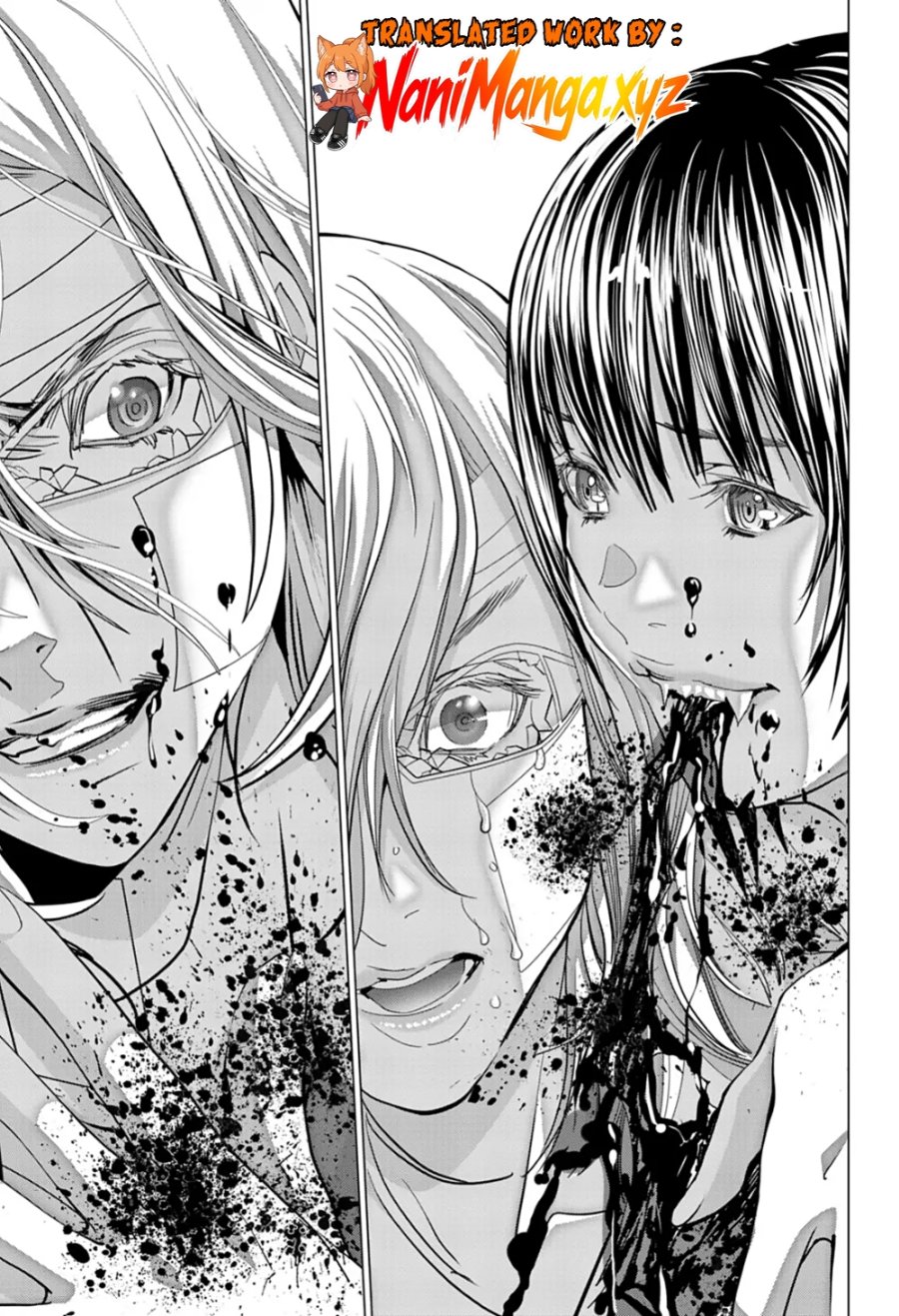 Holy Knight Chapter 29 Halaman 8