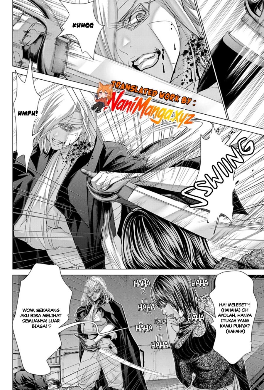 Holy Knight Chapter 29 Halaman 9