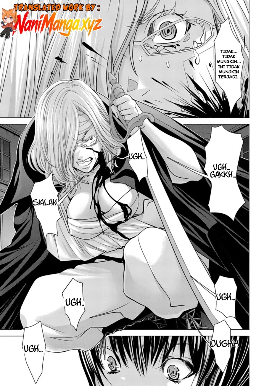 Holy Knight Chapter 29 Halaman 10