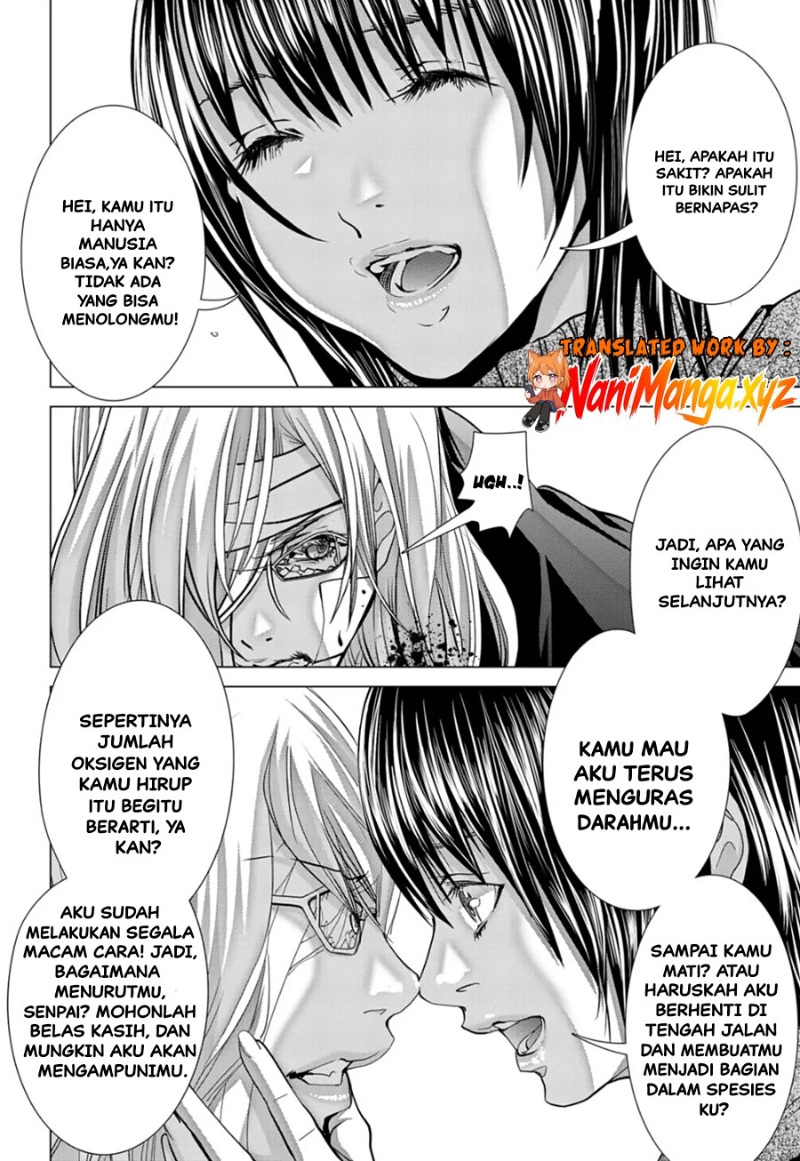 Holy Knight Chapter 29 Halaman 11