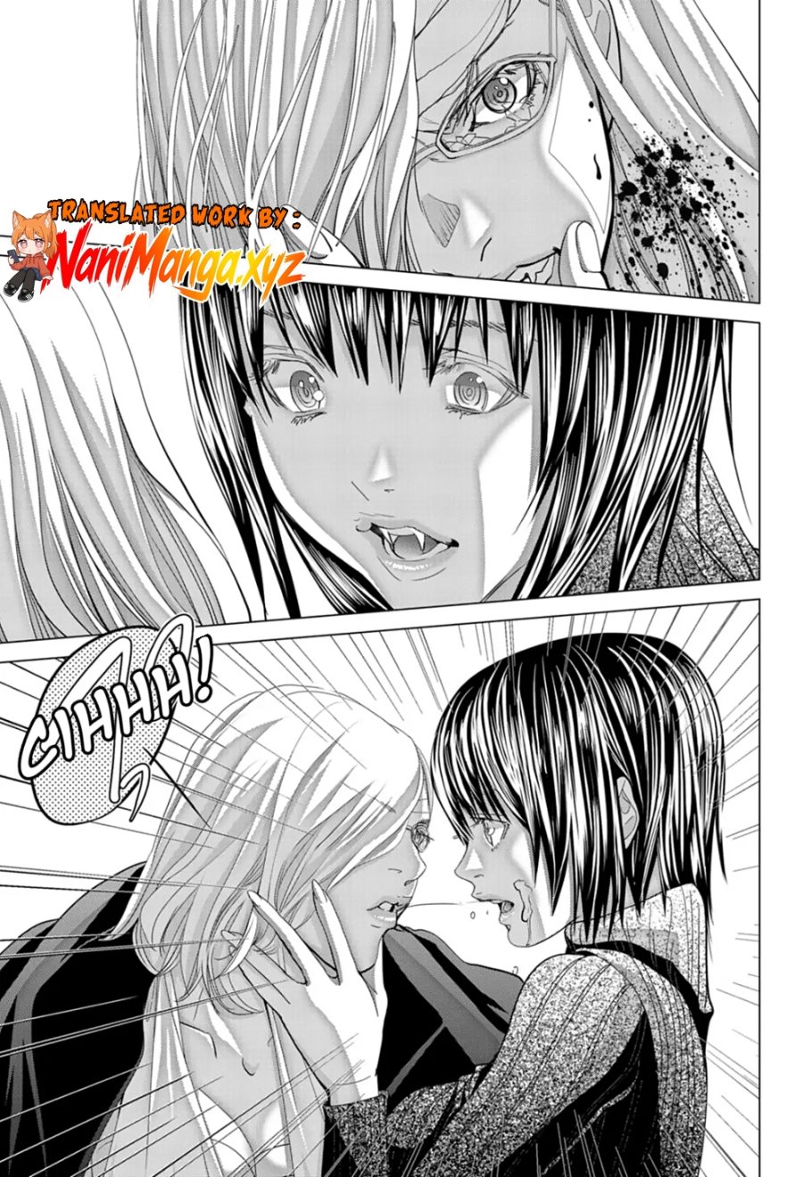 Holy Knight Chapter 29 Halaman 12