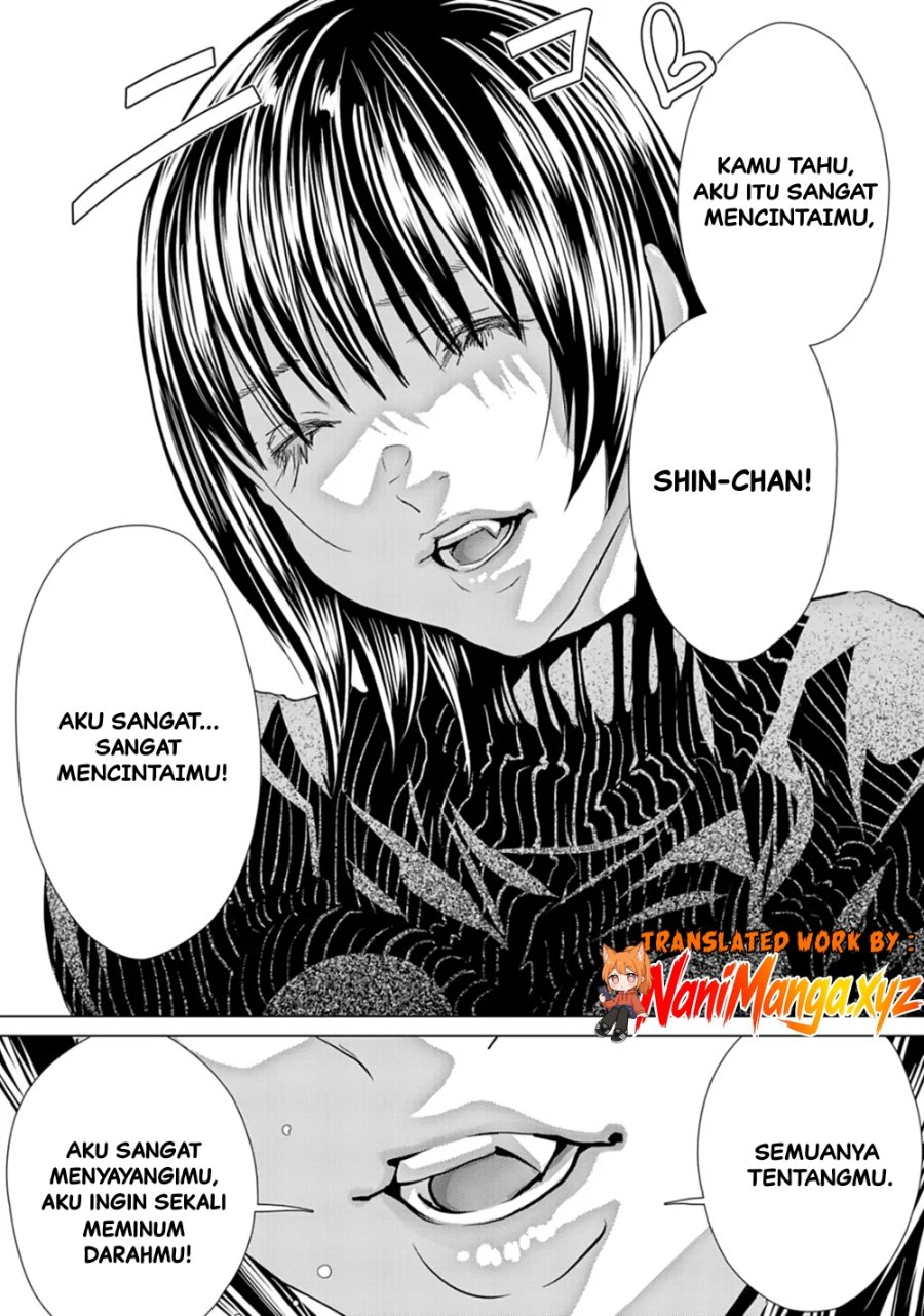 Holy Knight Chapter 29 Halaman 18