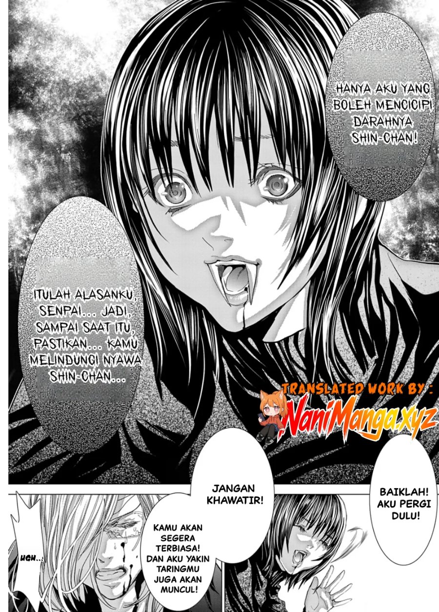 Holy Knight Chapter 29 Halaman 19