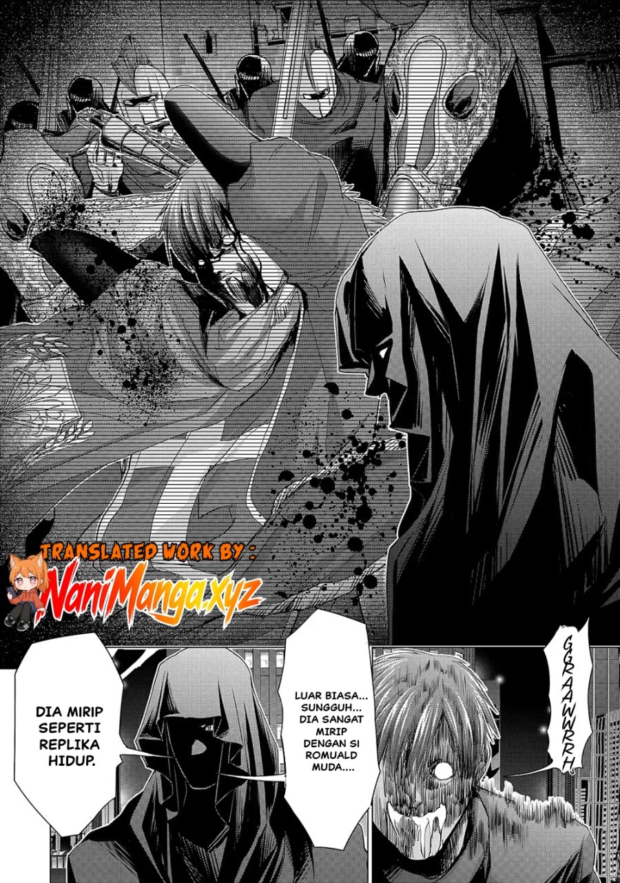 Holy Knight Chapter 30 Halaman 5