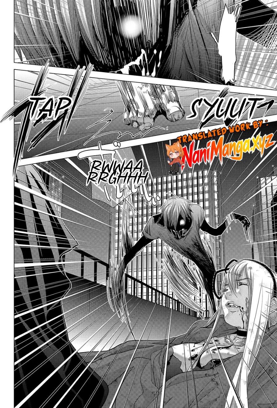 Holy Knight Chapter 30 Halaman 7