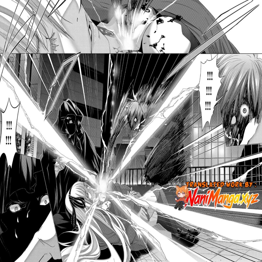 Holy Knight Chapter 30 Halaman 9
