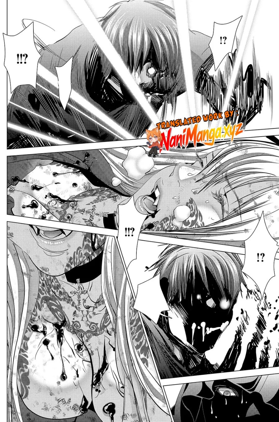 Holy Knight Chapter 30 Halaman 10