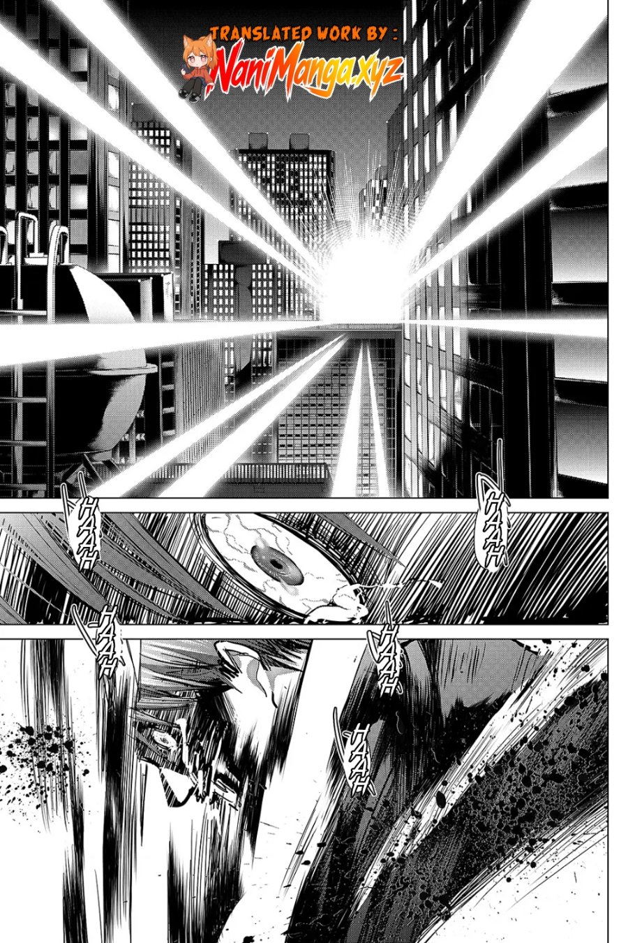 Holy Knight Chapter 30 Halaman 13