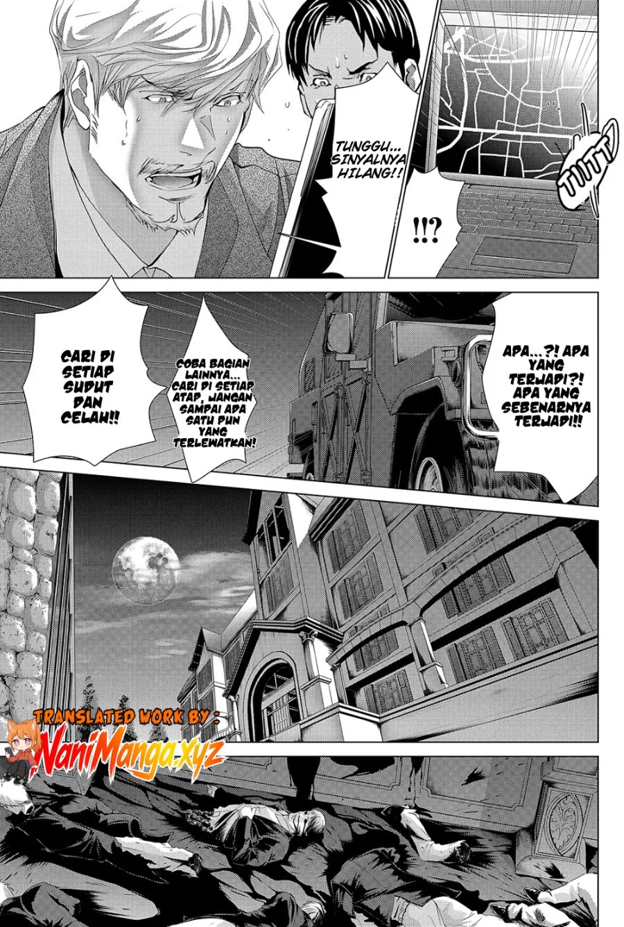 Holy Knight Chapter 30 Halaman 15