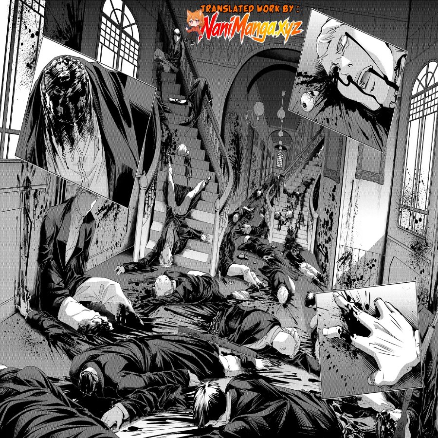 Holy Knight Chapter 30 Halaman 16