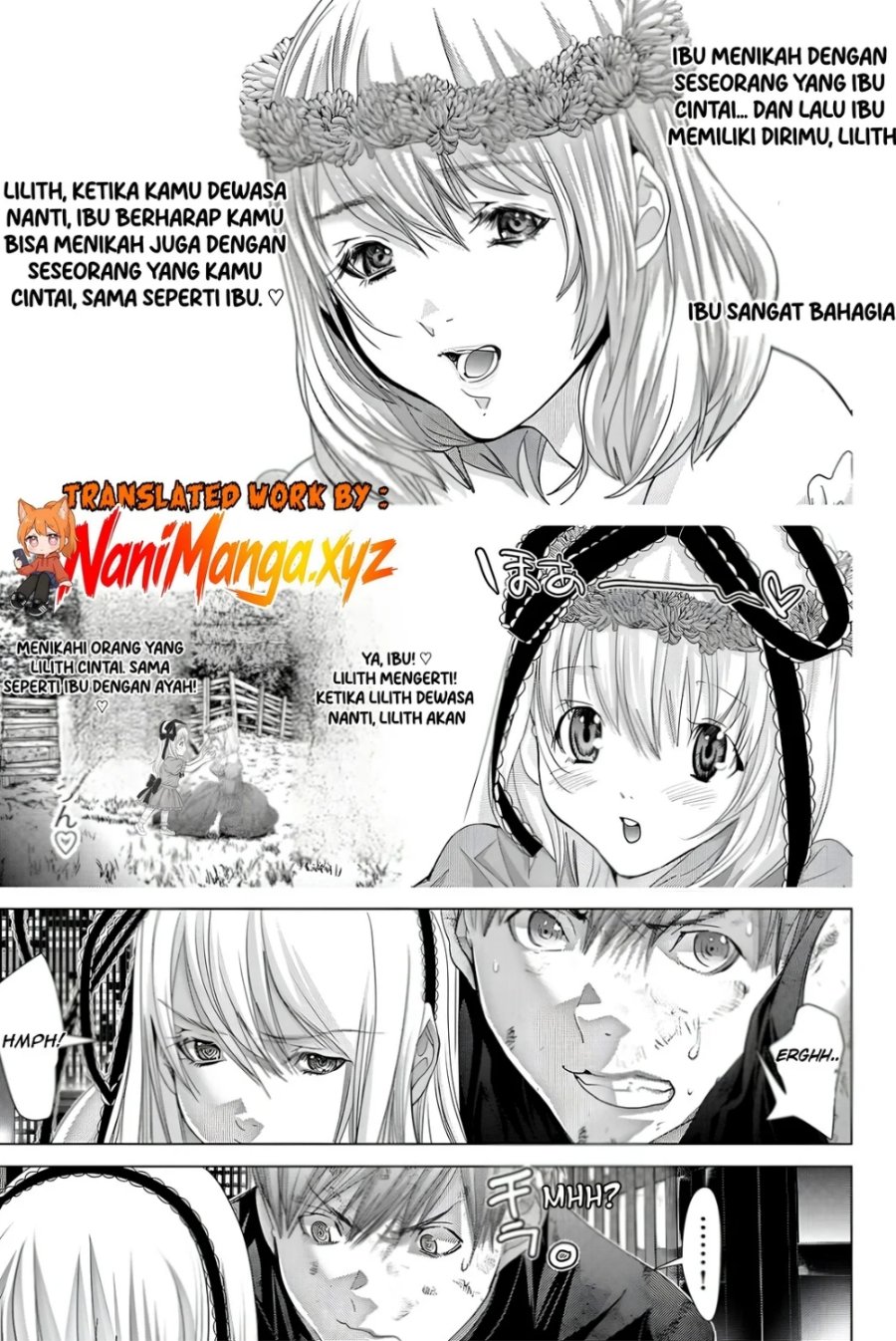 Holy Knight Chapter 33 Halaman 6