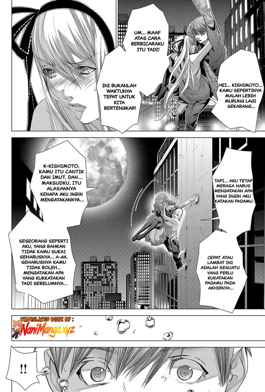 Holy Knight Chapter 33 Halaman 7