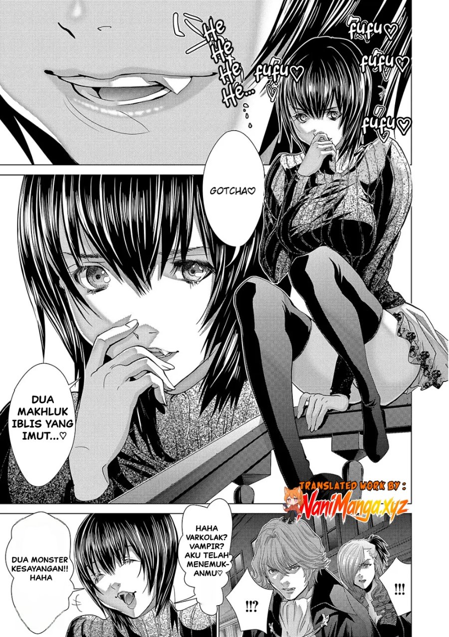 Holy Knight Chapter 33 Halaman 13