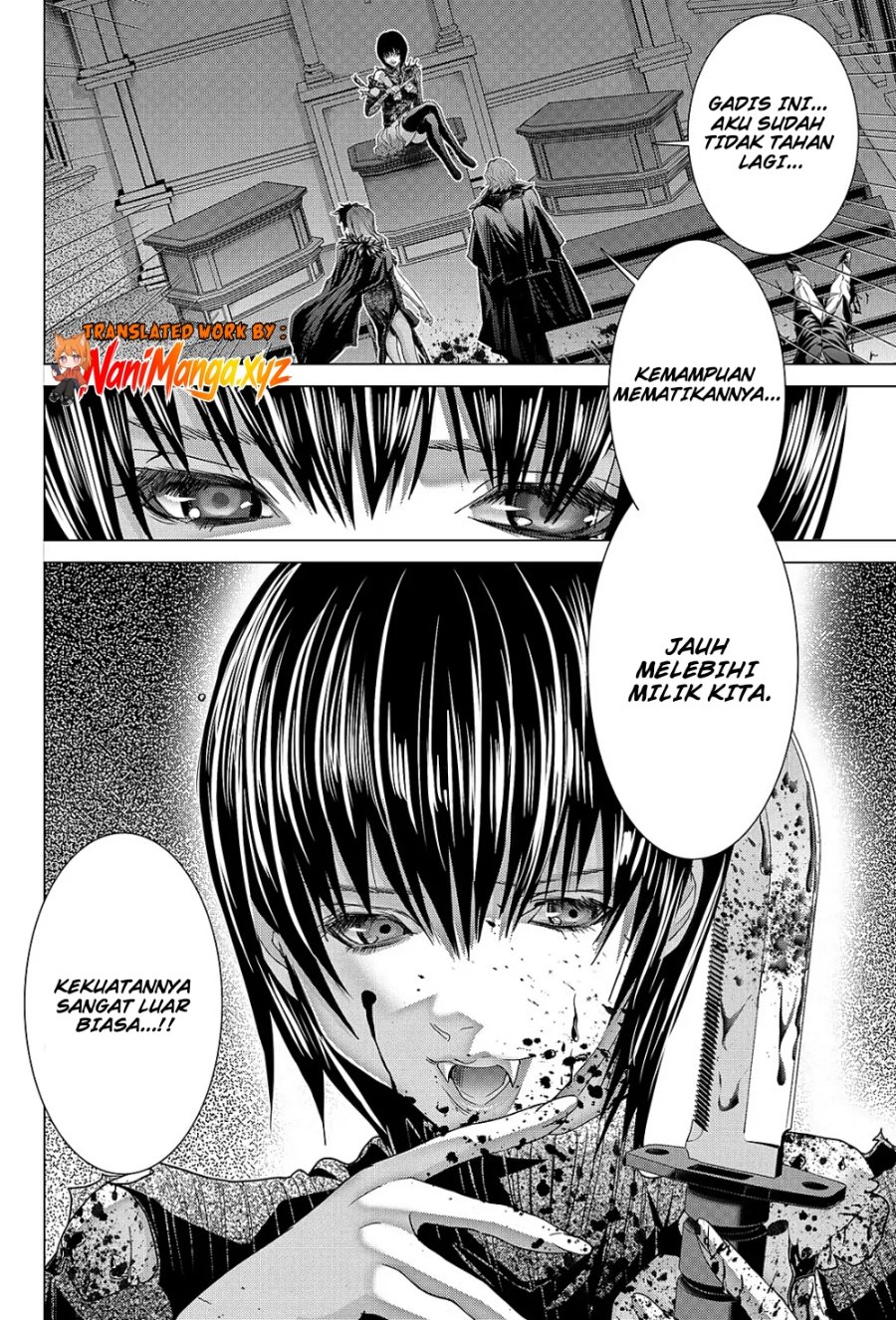 Holy Knight Chapter 33 Halaman 20