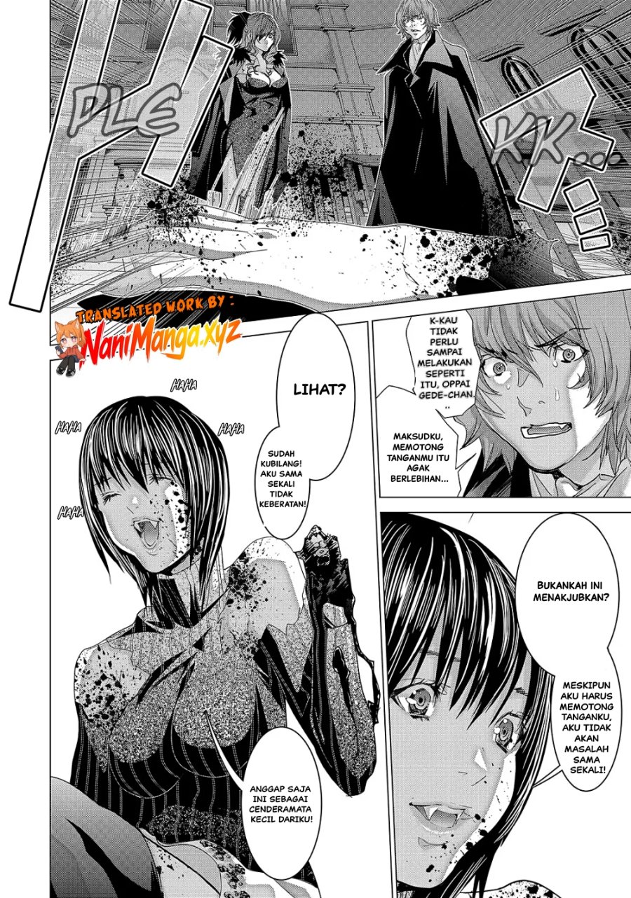 Holy Knight Chapter 34 Halaman 5