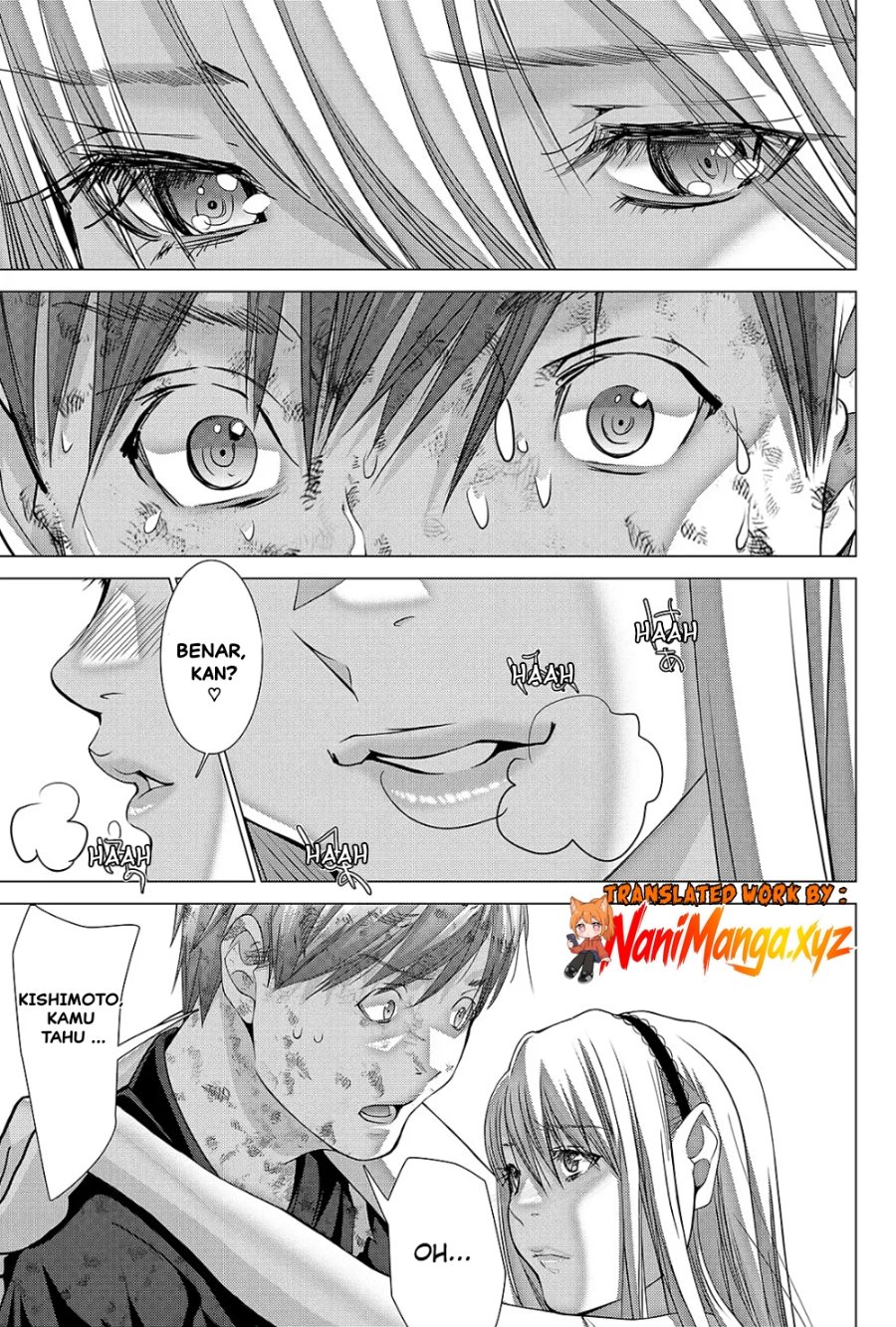 Holy Knight Chapter 35 Halaman 10